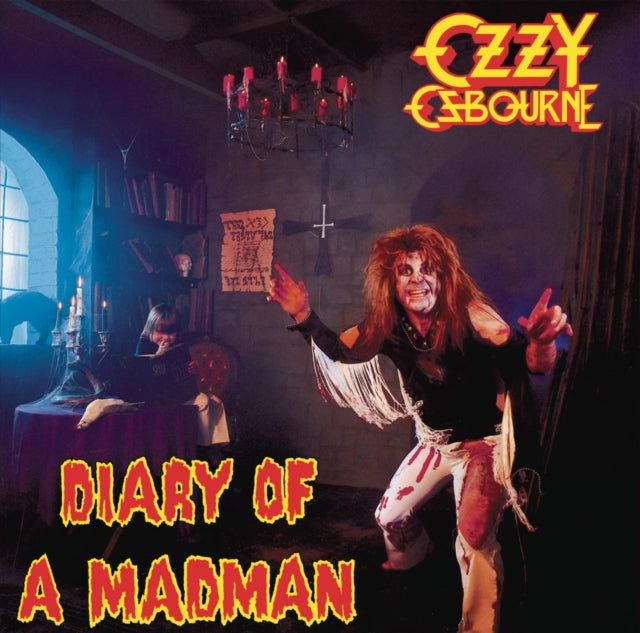Ozzy Osbourne - Diary Of A Madman (180g) (Vinyl) (US Import)