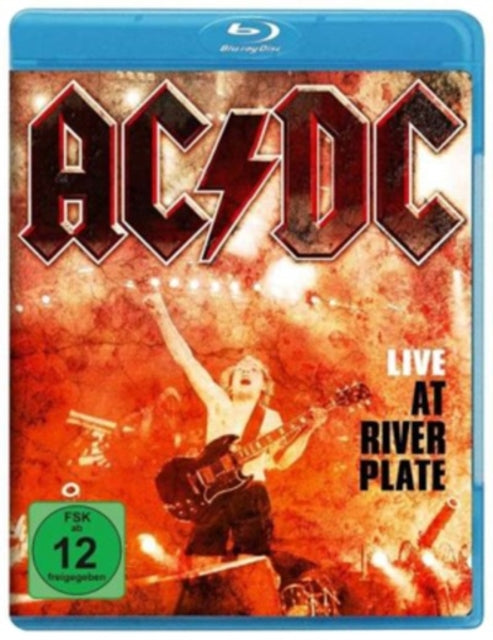 AC/DC - Live At River Plate (Blu-ray) (Region A US Import)