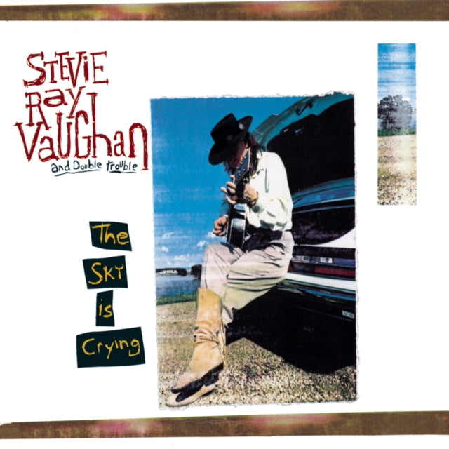 Stevie Ray Vaughan & Double Trouble - Sky Is Crying (CD)