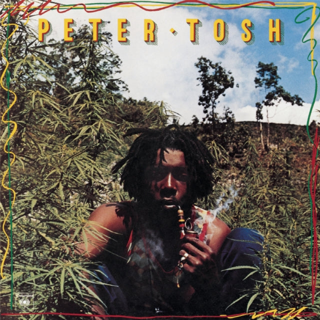 Peter Tosh - Legalize It (CD) (US Import)