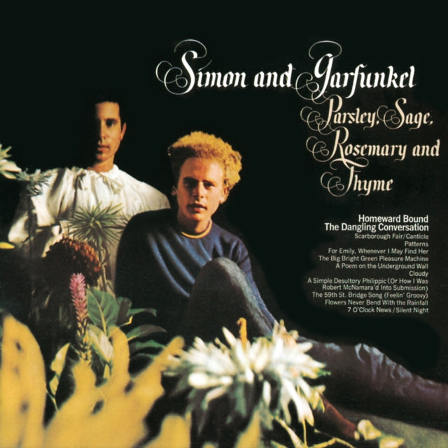 Simon & Garfunkel - Parsley Sage Rosemary & Thyme (CD)