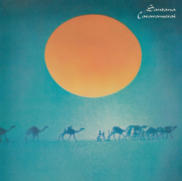 Carlos Santana - Caravanserai (CD)