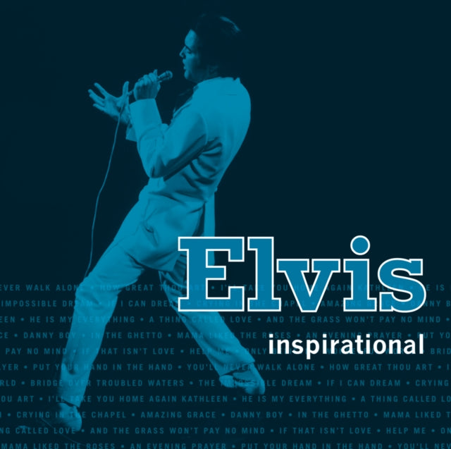 Elvis Presley - Elvis Inspriational (CD)