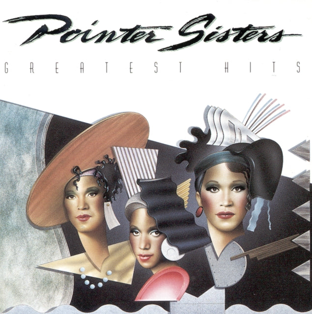 Pointer Sisters - Greatest Hits (CD)