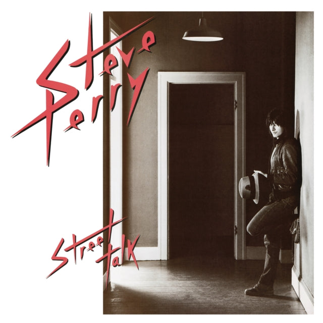 Steve Perry - Street Talk (CD)