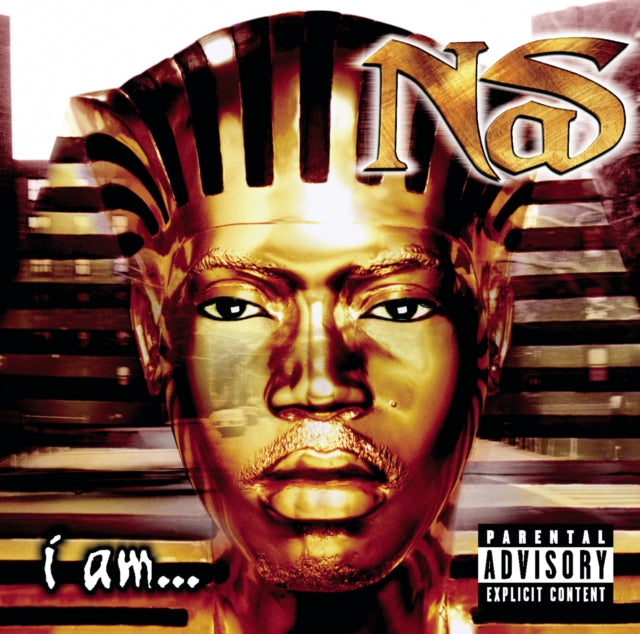 Nas - I Am (CD)