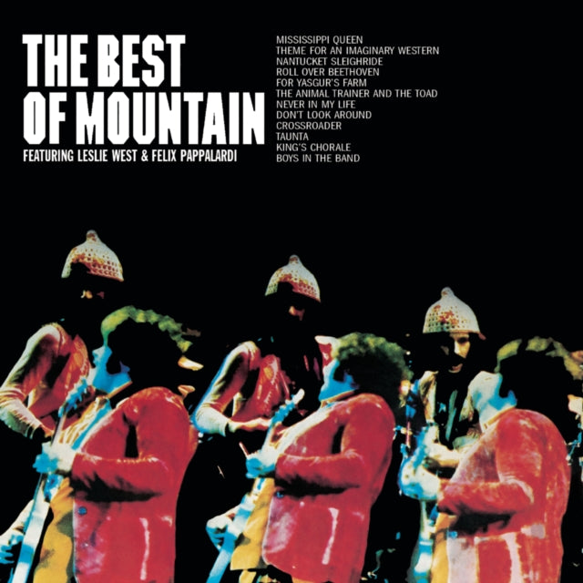 Mountain - Best Of Mountain (CD)