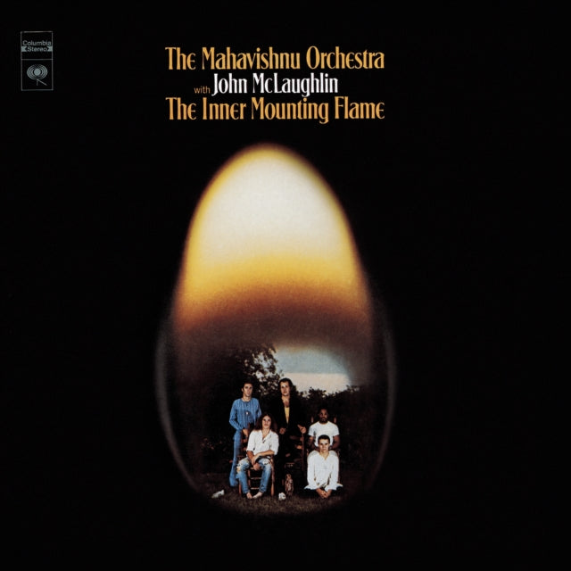 John McLaughlin & The Mahavishnu Orchestra - Inner Mounting Flame (CD)