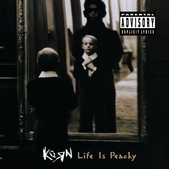 Korn - Life Is Peachy (CD)