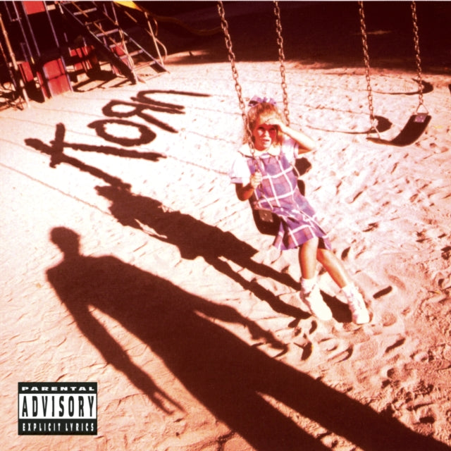 Korn - Korn (Explicit) (CD)