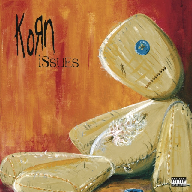 Korn - Issues (Explicit) (CD)
