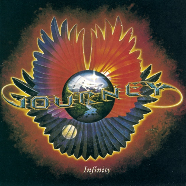 Journey - Infinity (CD)