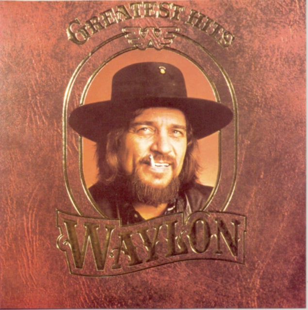 Waylon Jennings - Greatest Hits (CD)