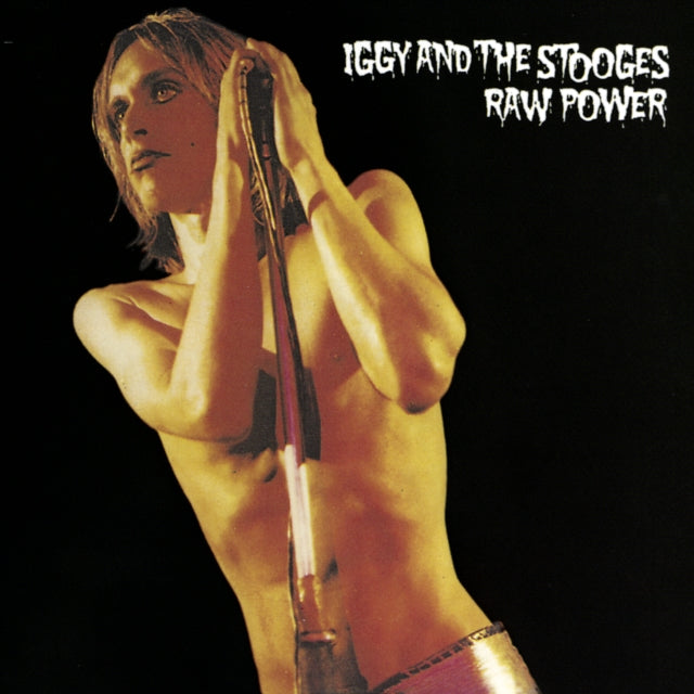 Iggy & The Stooges - Raw Power (CD)