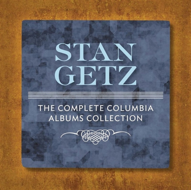 Stan Getz - Complete Columbia Albums Collection (CD)