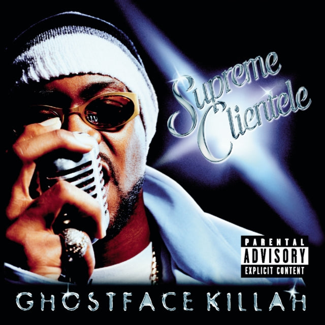 Ghostface Killah - Supreme Clientele (Exp) (CD)