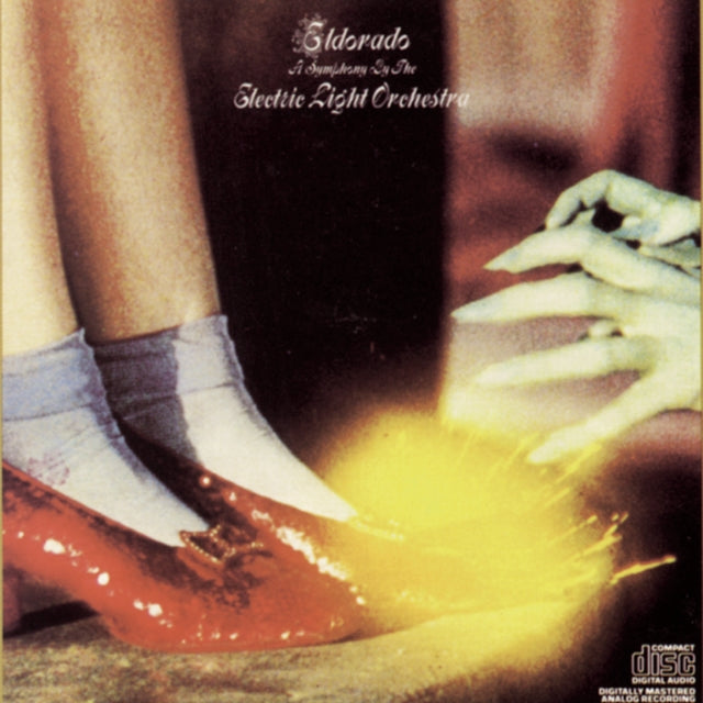 Electric Light Orchestra - Eldorado (CD)