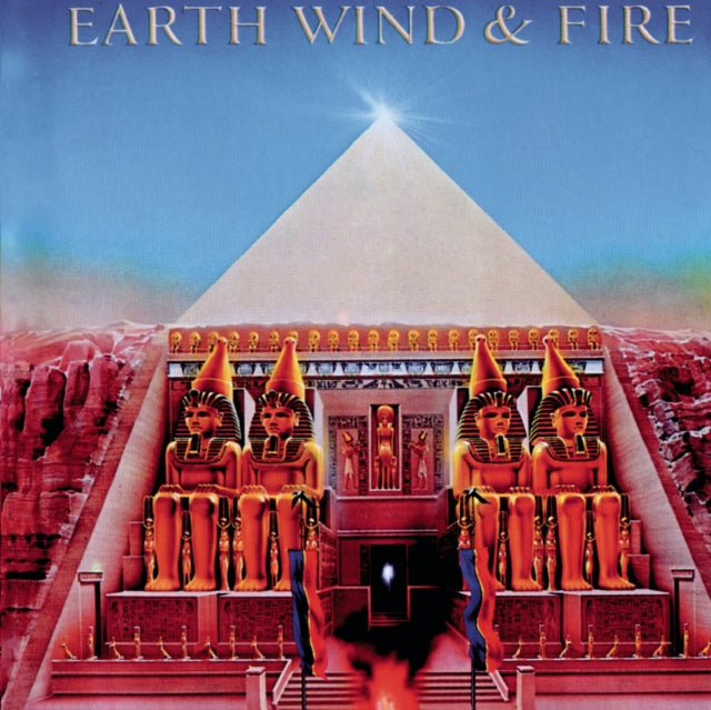 Wind Earth & Fire - All N All (CD)