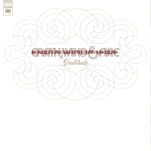 Wind Earth & Fire - Gratitude (CD)