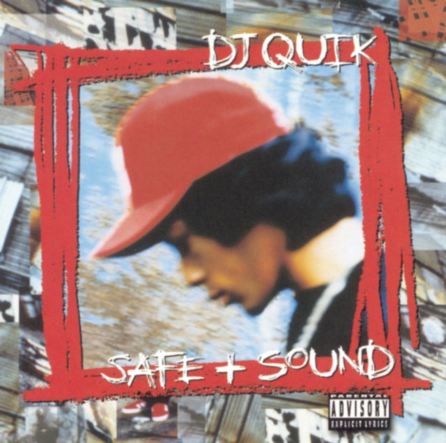 DJ Quik - Safe & Sound (CD)