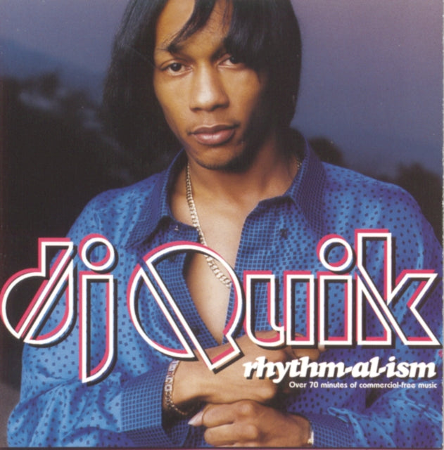 DJ Quik - Rhythm Al Ism (CD)