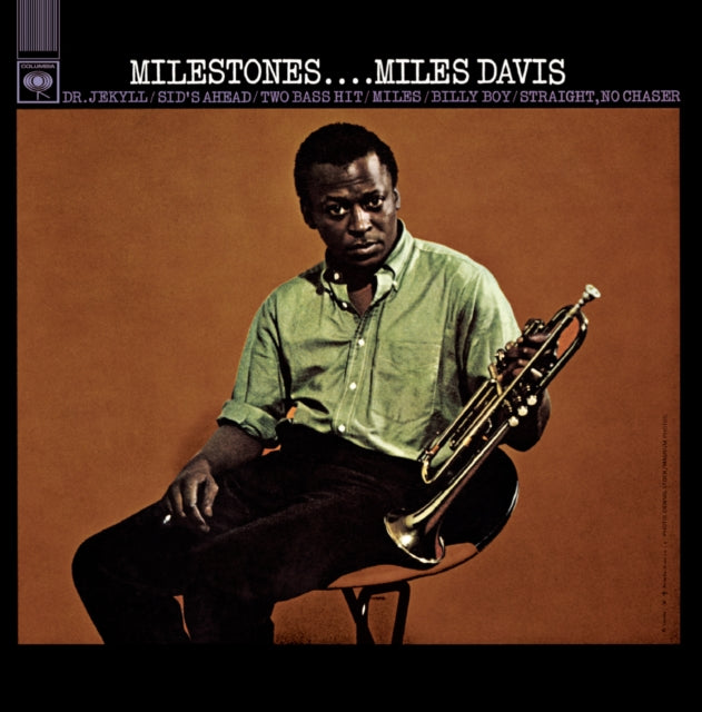 Miles Davis - Milestones (CD)