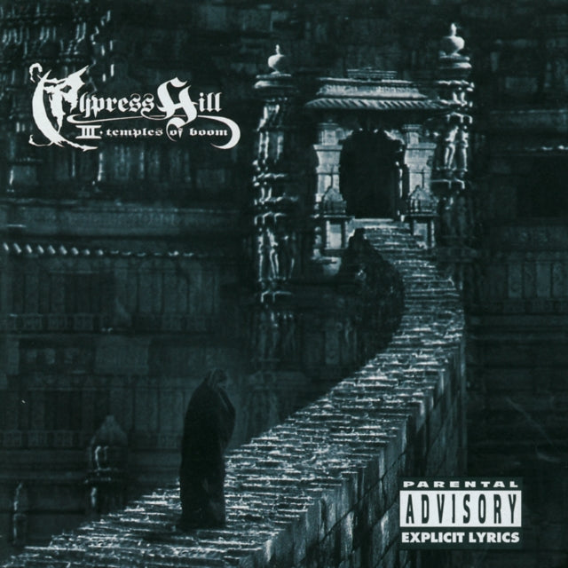 Cypress Hill - III: Temples Of Boom (CD)