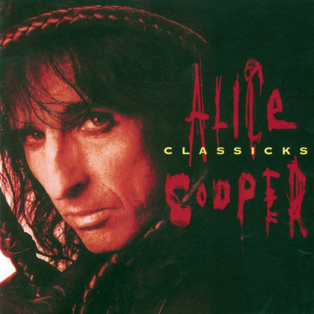 Alice Cooper - Alice Cooper Classicks (CD)