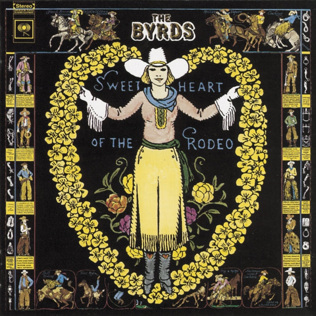 Byrds - Sweetheart Of The Rodeo (CD)