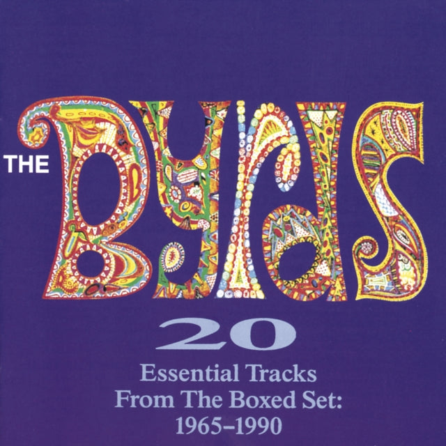 Byrds - 20 Essential Tracks From The Box Set: 1965 - 1990 (CD)