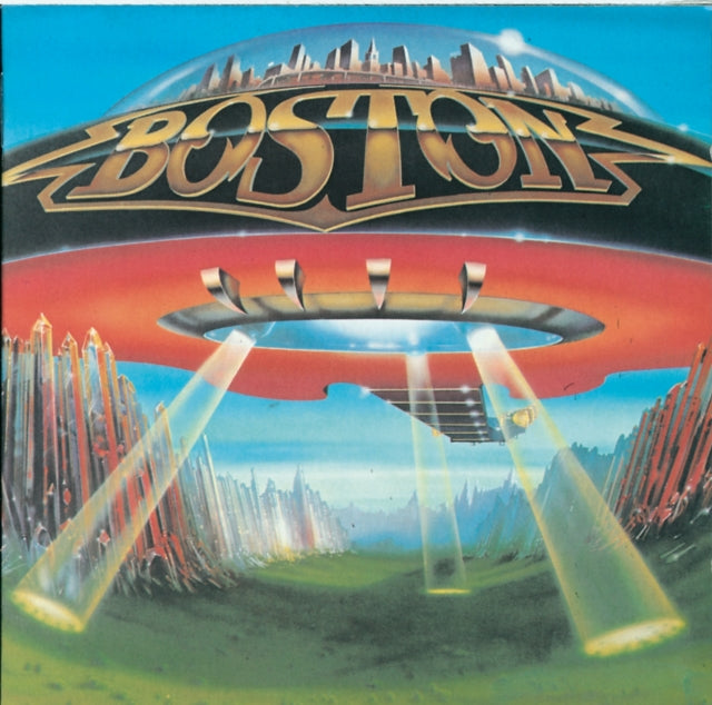 Boston - Don't Look Back (CD)