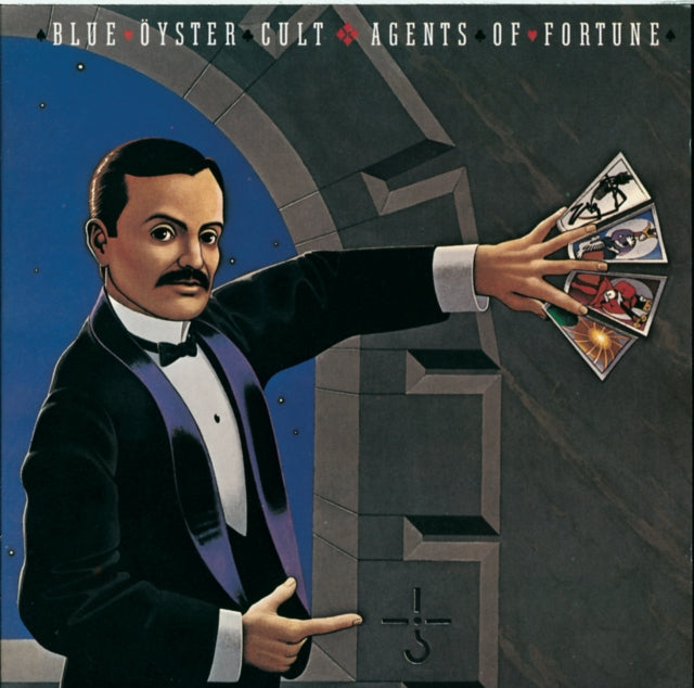 Blue Oyster Cult - Agents Of Fortune (CD)