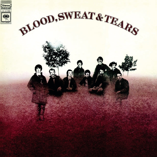Sweat Blood & Tears - Blood Sweat & Tears (CD)