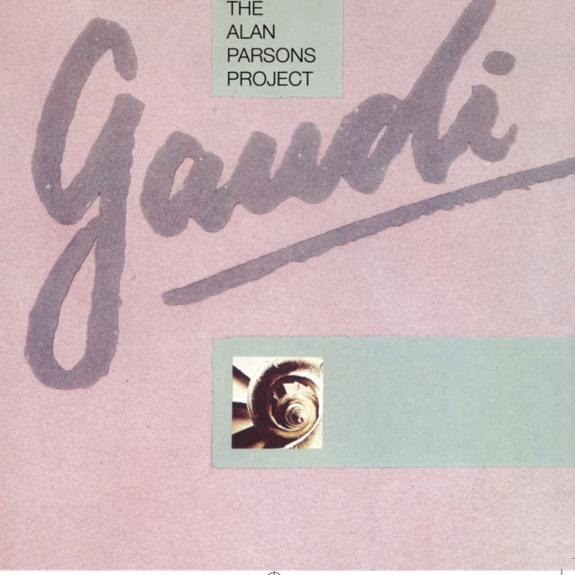 Alan Project Parsons - Gaudi (CD)