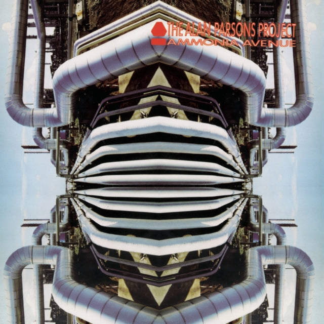 Alan Project Parsons - Ammonia Avenue (CD)