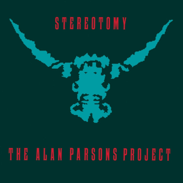 Alan Project Parsons - Stereotomy (CD)