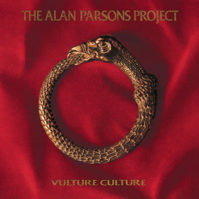 Alan Project Parsons - Vulture Culture (CD)
