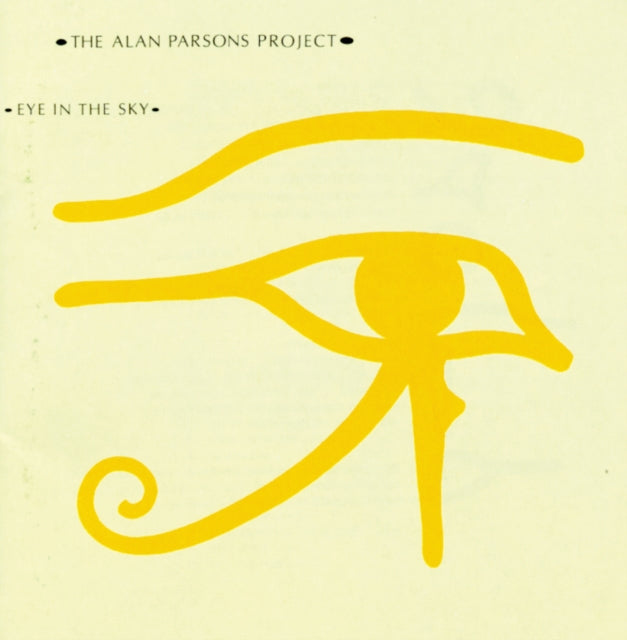 Alan Project Parsons - Eye In The Sky (CD)