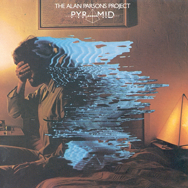 Alan Project Parsons - Pyramid (CD)