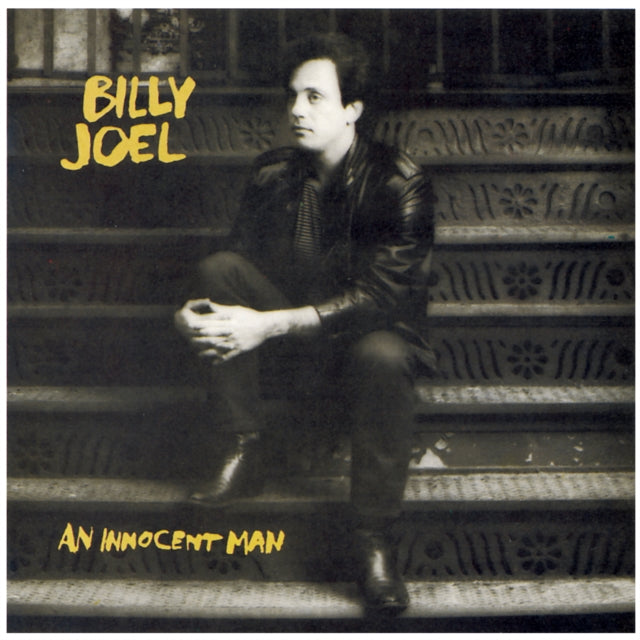 Billy Joel - An Innocent Man (CD)