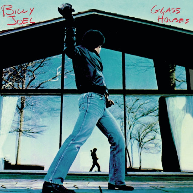 Billy Joel - Glass Houses (CD)