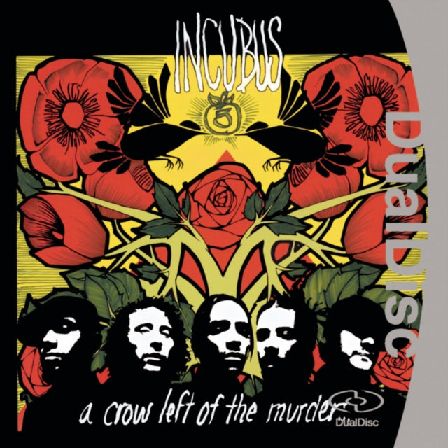 Incubus - Crow Left Of The Murder (CD) (US Import)