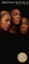 Destiny's Child - Destiny Fulfilled (CD)