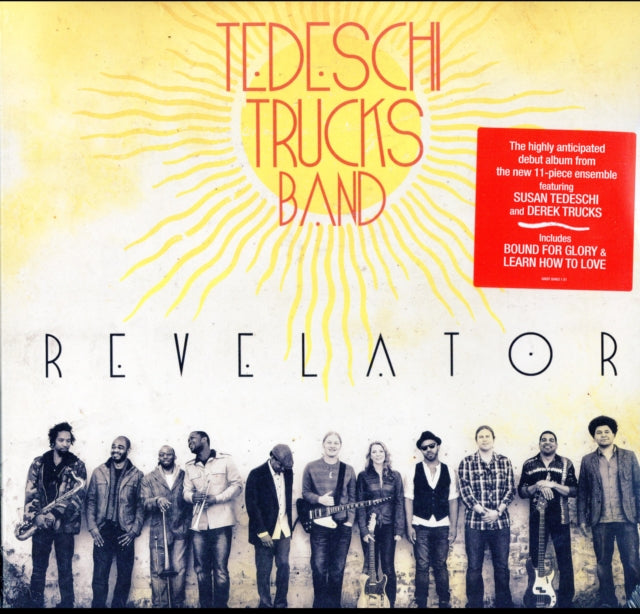 Tedeschi Trucks Band - Revelator (2LP/Gatefold) (Vinyl) (US Import)