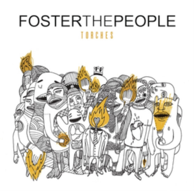 Foster The People - Torches (DL Card) (Vinyl) (US Import)