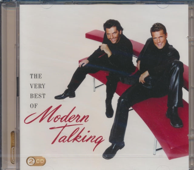 Modern Talking - Very Best Of (CD)
