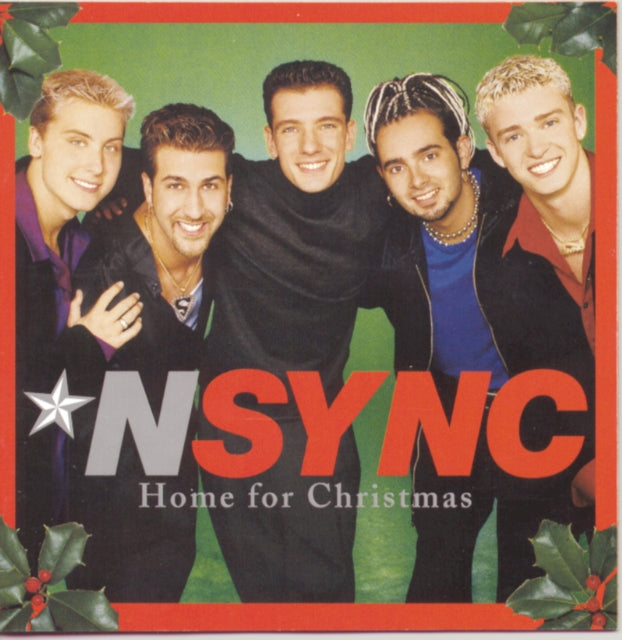 Nsync - Home For Christmas (CD)