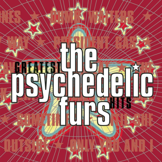 Psychedelic Furs - Greatest Hits (CD)