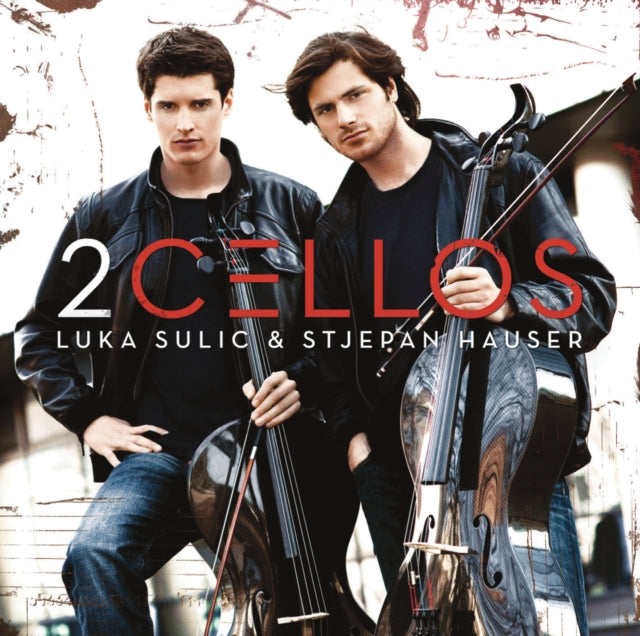2CELLOS - 2CELLOS (CD)