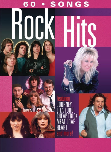 Various Artists - Rock Hits (60 Tracks) (CD)